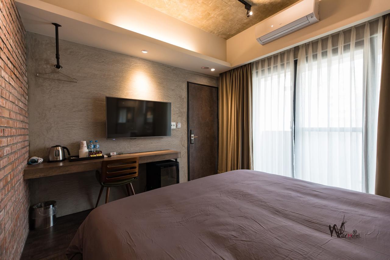 Penghu Wild Hotel Magong Esterno foto