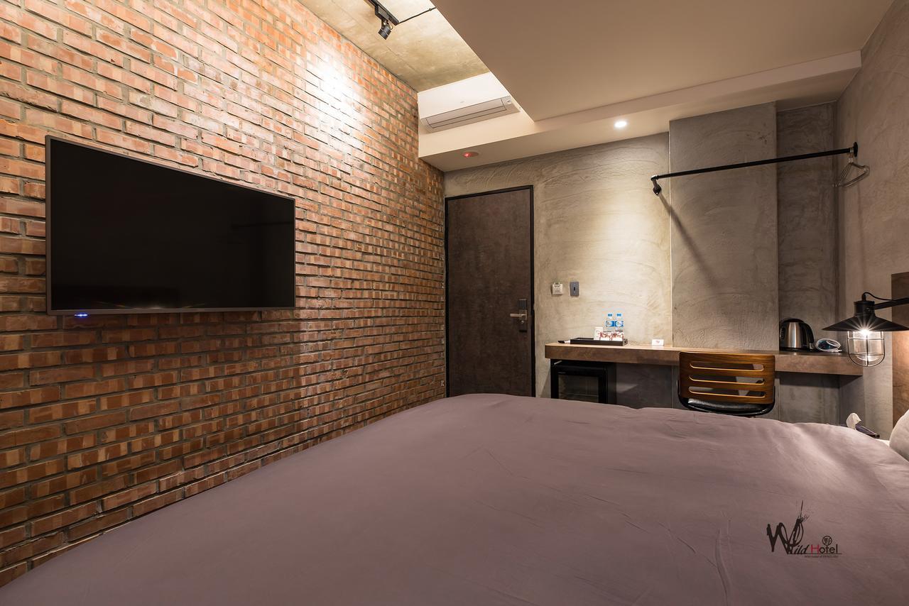 Penghu Wild Hotel Magong Camera foto
