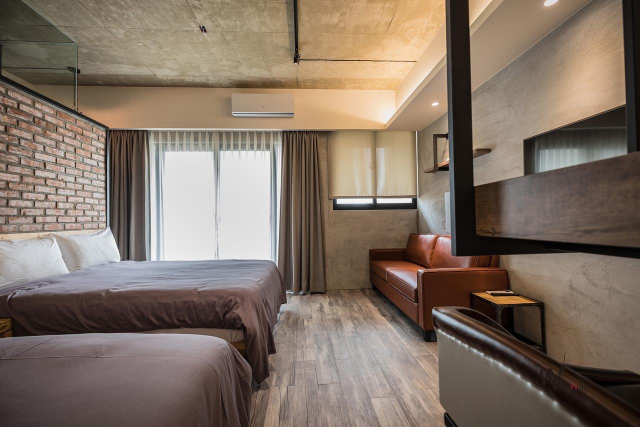 Penghu Wild Hotel Magong Camera foto