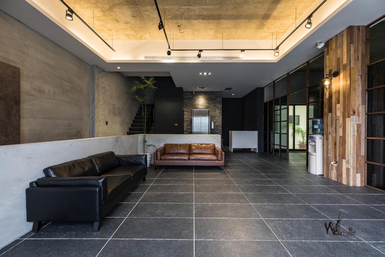 Penghu Wild Hotel Magong Esterno foto